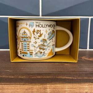 Disney 50th Anniversary Hollywood Studios Mug